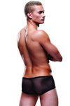 Baci Lingerie Envy Mesh Boxers