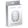 Le Wand Spiral Texture Attachment