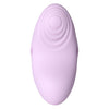 Svakom Echo 2 Flexible Vibrator with Removable Finger Sleeve and Heating - Colour: Pink Lilac