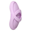 Svakom Echo 2 Flexible Vibrator with Removable Finger Sleeve and Heating - Colour: Pink Lilac