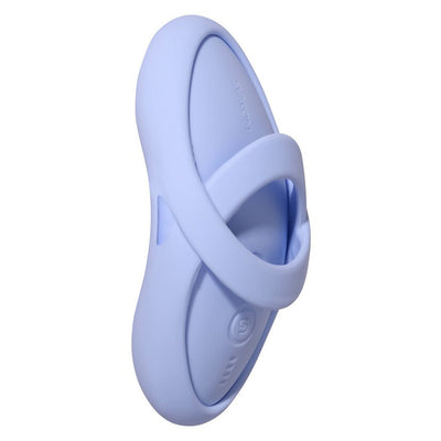 Svakom Echo 2 Flexible Vibrator with Removable Finger Sleeve and Heating