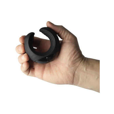 Rocks Off Echo Vibrating C-Shape Masturbator