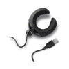 Rocks Off Echo Vibrating C-Shape Masturbator