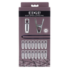 Sportsheets Edge Body Zipper Clothes Pins