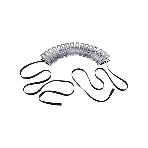 Sportsheets Edge Body Zipper Clothes Pins