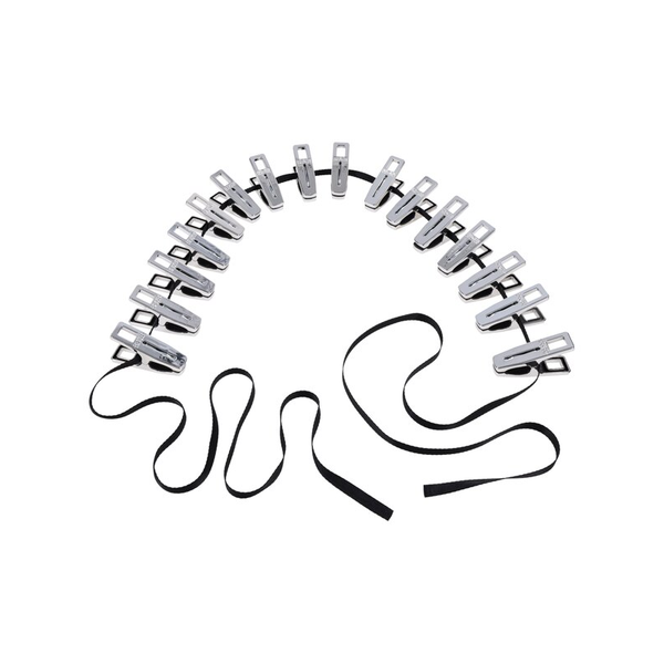 Sportsheets Edge Body Zipper Clothes Pins