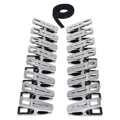 Sportsheets Edge Body Zipper Clothes Pins