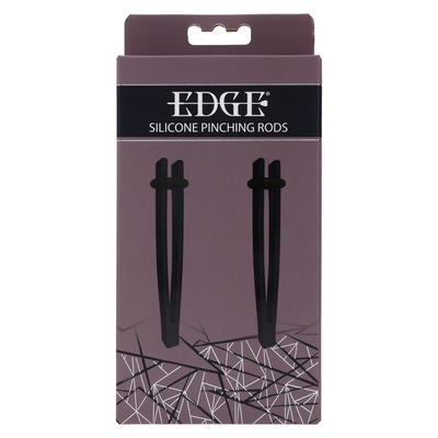 Sportsheets Edge Silicone Pinching Rods