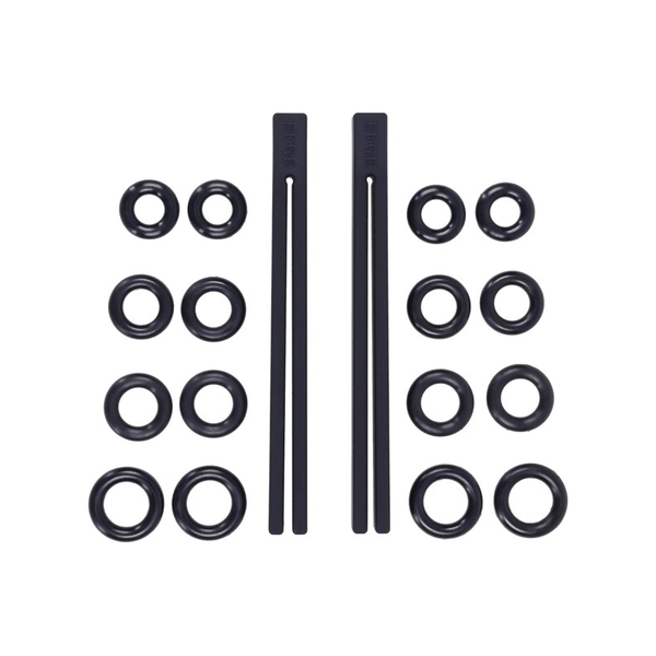 Sportsheets Edge Silicone Pinching Rods