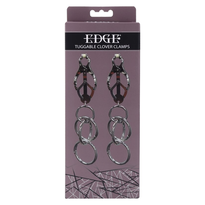 Sportsheets Edge Tuggable Clover Clamps