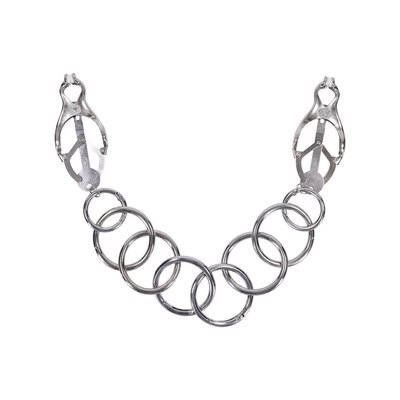 Sportsheets Edge Tuggable Clover Clamps