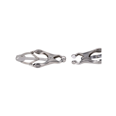 Sportsheets Edge Tuggable Clover Clamps
