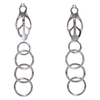 Sportsheets Edge Tuggable Clover Clamps