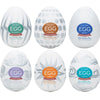 Tenga Egg Shiny Pride Edition Masturbation Sleeve