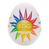 Tenga Egg Shiny Pride Edition Masturbation Sleeve