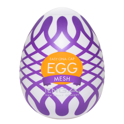 Tenga Egg Wonder Mesh