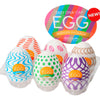 Tenga Egg Masturbator - Hard Boiled Variety - 6 Pack