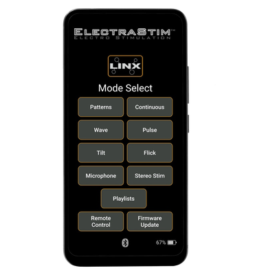 Electrastim LINX App Connectable Controller