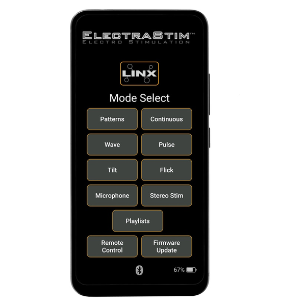 Electrastim LINX App Connectable Controller