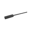 Electrastim Silicone Noir Electro Sound 150mm with 7mm Diameter