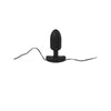 Electrastim Silicone Tartarus Quadri-polar Butt Plug