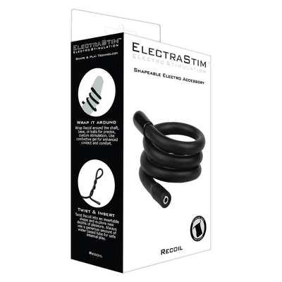 Electrastim Silicone Recoil Zero Memory Electrode