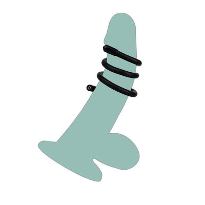 Electrastim Silicone Recoil Zero Memory Electrode