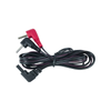 Electrastim Spare Replacement Cable with 90 Degree Plugs
