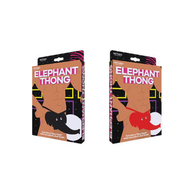 Hott Products Elephant Thong