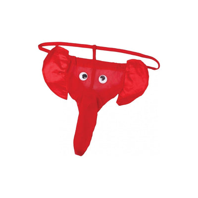 Hott Products Elephant Thong