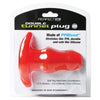 Perfect Fit Double Tunnel Butt Plug Medium