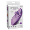 Fantasy For Her - Her Silicone Fun Tongue Stimulator Kit
