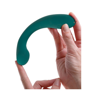 ELIXIR Play Emerald Slim Flexible Vibrator