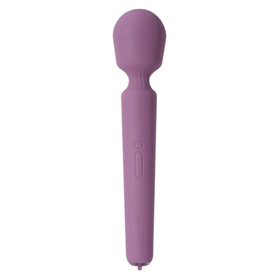 Svakom Emma Neo 2 Rabbit Wand Vibrator with Heating and Removable Rabbit Ears
