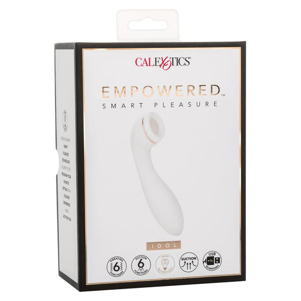 CalExotics Empowered Smart Pleasure Idol