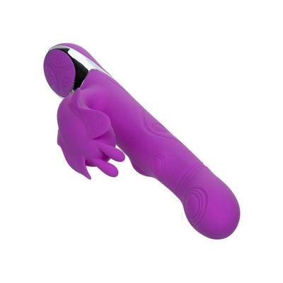 CalExotics Enchanted Throbbing Butterfly