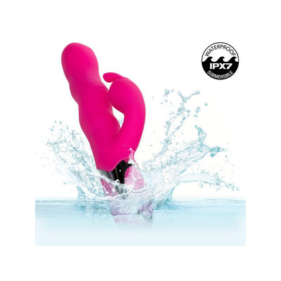 CalExotics Enchanted Wave Action Bunny