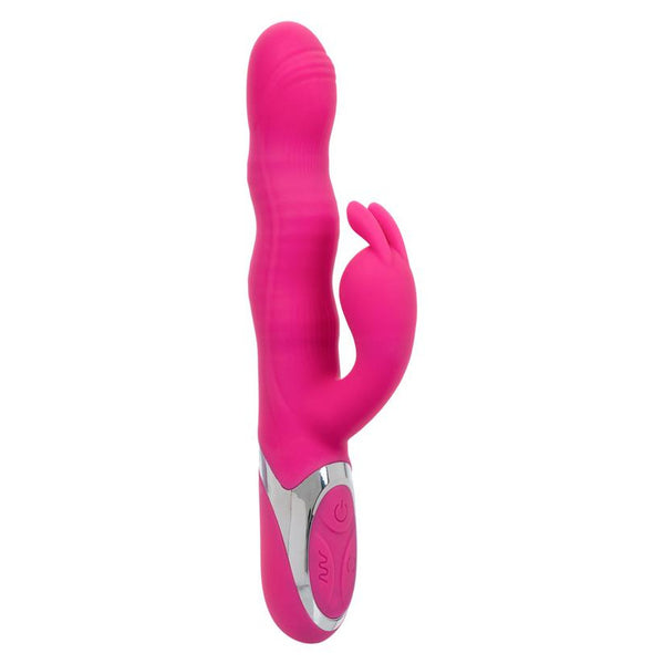 CalExotics Enchanted Wave Action Bunny