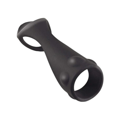 Nasstoys Enhancer Textured Cock Strap and Ball Stretcher