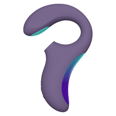 Lelo Enigma Double Sonic - Colour: Cyber Purple