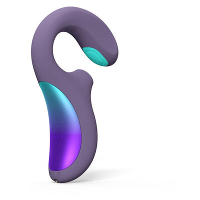 Lelo Enigma Double Sonic - Colour: Cyber Purple