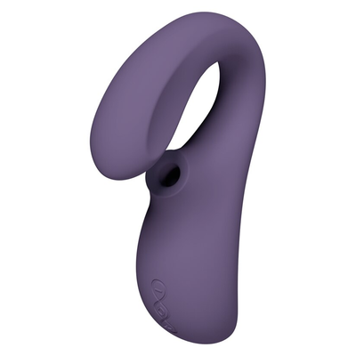 Lelo Enigma Double Sonic - Colour: Cyber Purple