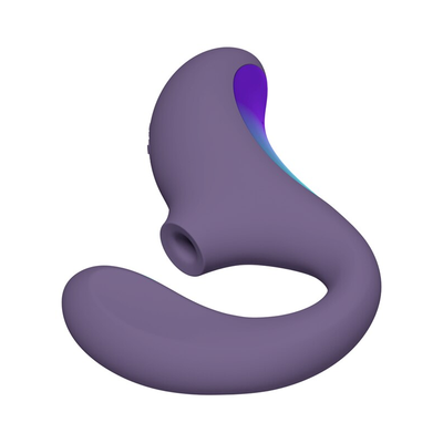 Lelo Enigma Double Sonic - Colour: Cyber Purple
