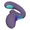 Lelo Enigma Double Sonic - Colour: Cyber Purple