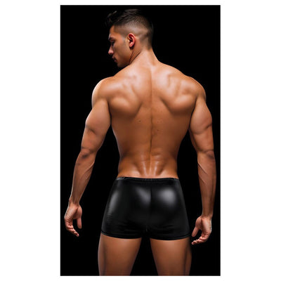 Baci Envy Snap Down Boxer Brief