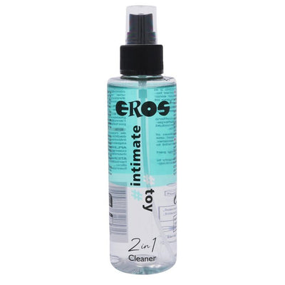 Eros 2in1 Cleaner Intimate Toy 150 ml