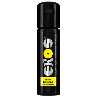 Eros Aqua Sensitive Glycerin Free 100 mL 