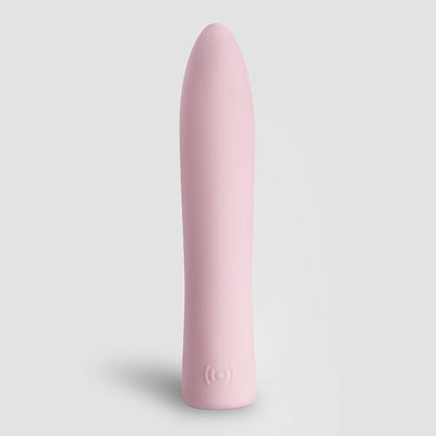 Lady Bonnd Erryn Silicone Vibrator - Colour: Pink