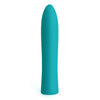 Lady Bonnd Erryn Silicone Vibrator - Colour: Teal