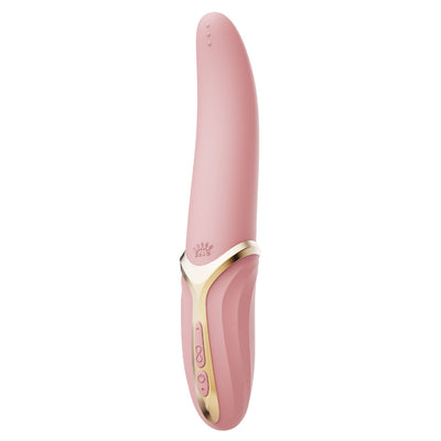 Zalo Eve Oral Pleasure Vibrator
